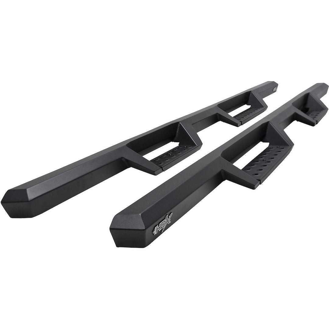 Product of Westin Automotive 56-14165 HDX Nerf Bar With Drop Down Steps 