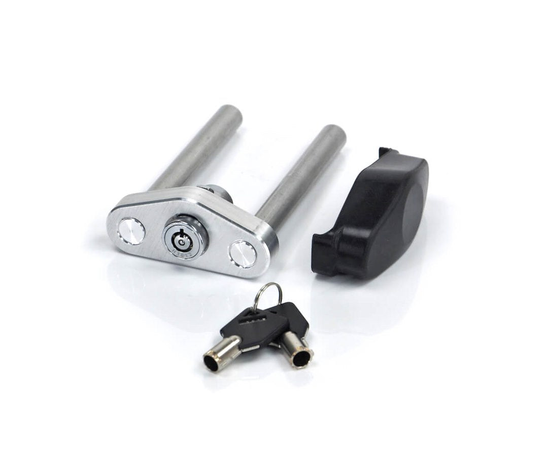 Product of Weigh Safe LTB4-2 -KA 2 Inch Receiver Trailer Hitch Ball Mount 
