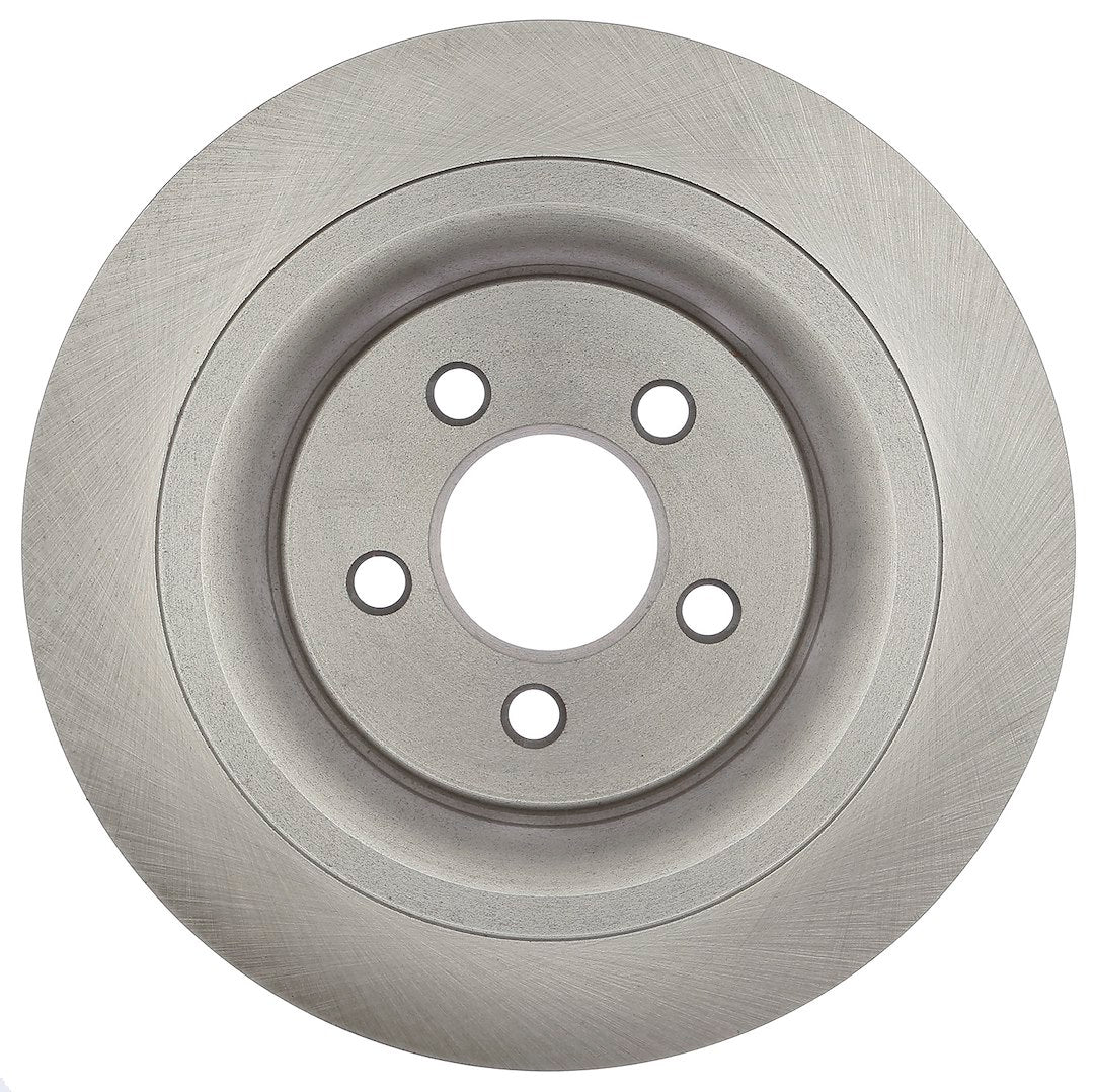Product of Raybestos Brakes 681955R R-Line OEM OEM Brake Rotor 