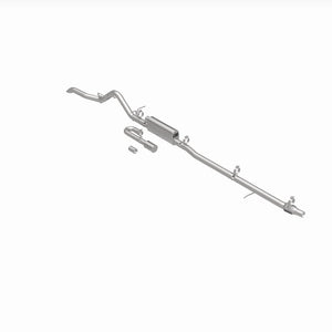 Product of Magnaflow Performance 19636 Overland Series Cat-Back System Exhaust System Kit 