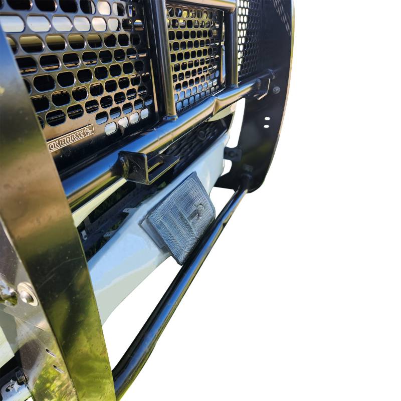 Black Horse Offroad Ru-Dora19-B Grille Guard||ru-Dora19-B_11.Jpeg||95||blkrudora19b||2469240