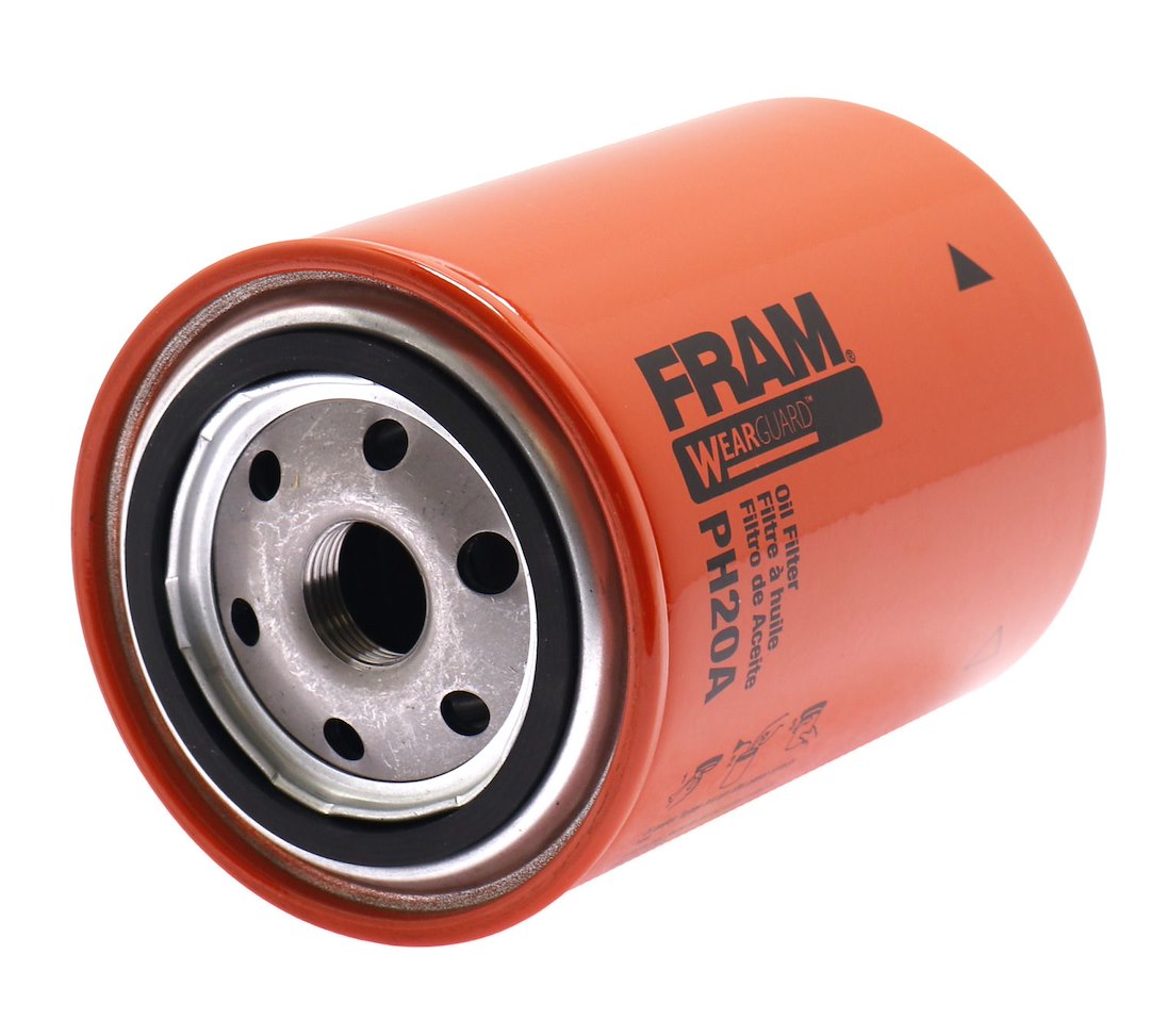 Fram Filter Ph20a Oil Filter||||86||f24ph20a||2018162