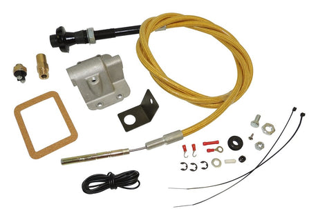 Crown Automotive Rt23002 Axle Shaft Disconnect Conversion||rt23002.Jpg||85||c1yrt23002||1236116
