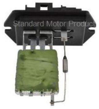 Standard Motor Eng.Management Ru-362 Heater Fan Motor Resistor||ru-362_1.Jpg||86||s65ru362||1624654