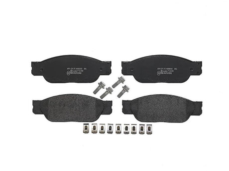 Product of Brembo P36012 Brake Pad - Set Of 4 