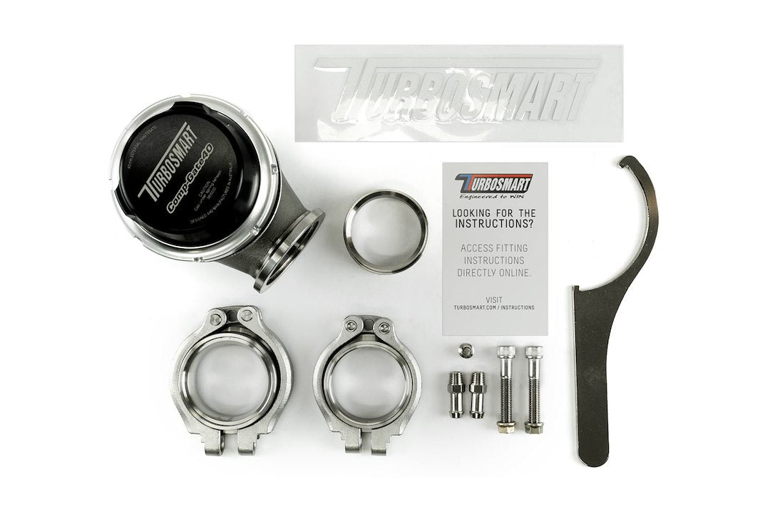 Turbo Smart Ts-0505-1006 Turbocharger Wastegate||ts-0505-1006_3.Jpg||88||trbts05051006||1672825