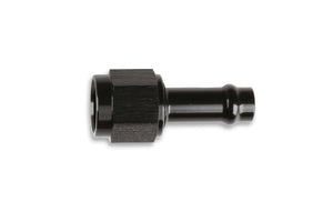 Product of Earl's Plumbing Vapor Guard 750166ERL Hose End 3/8 Inch Black 