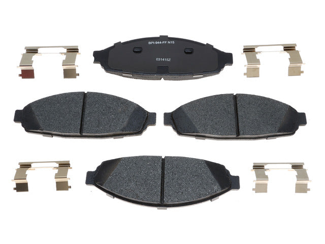 Raybestos Brakes Mgd931mh Brake Pad||mgd931mh_Fro.Jpg||85||r53mgd931mh||1519437