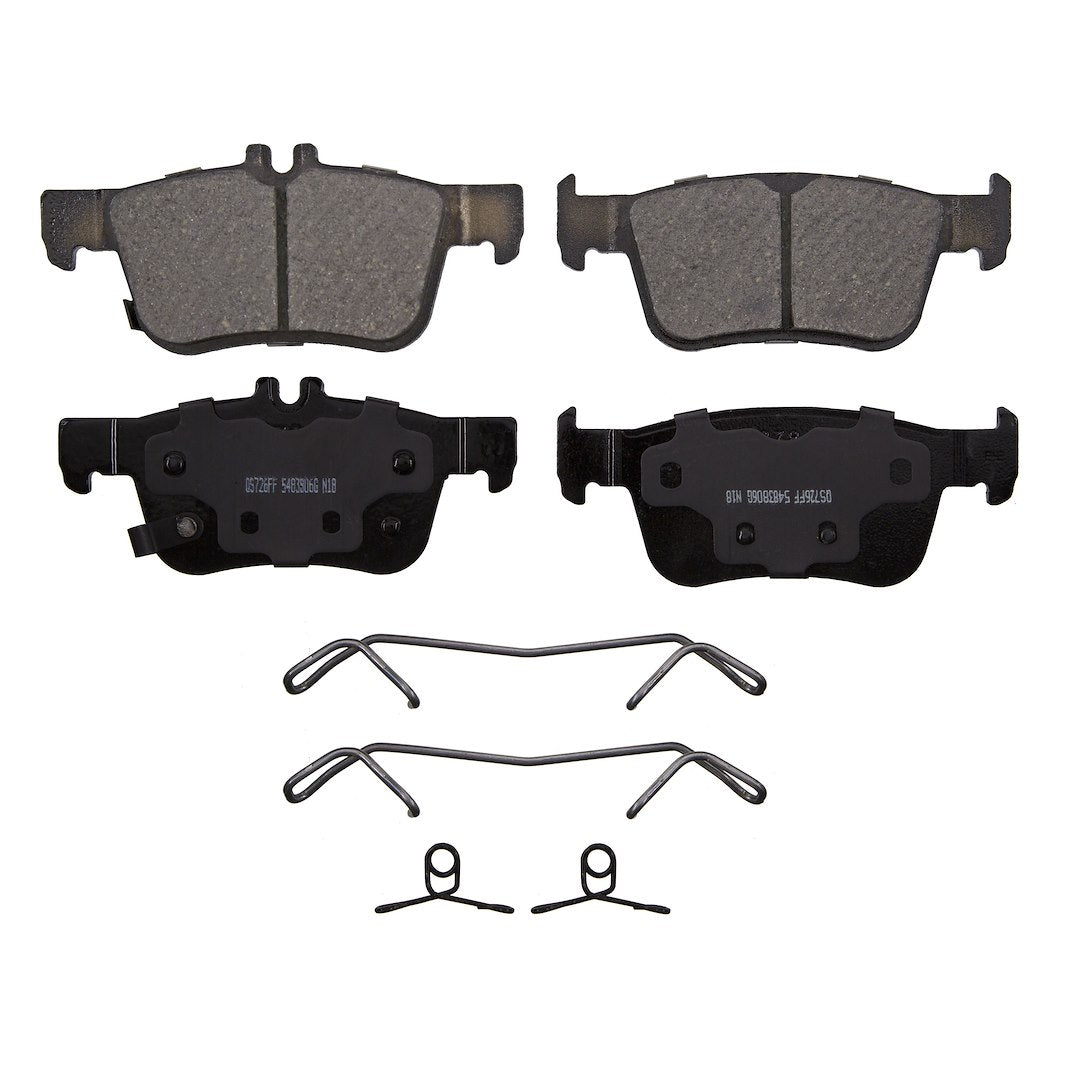 Wagner Brakes Zd1878 Brake Pad||zd1878.Jpg||85||w66zd1878||2223100