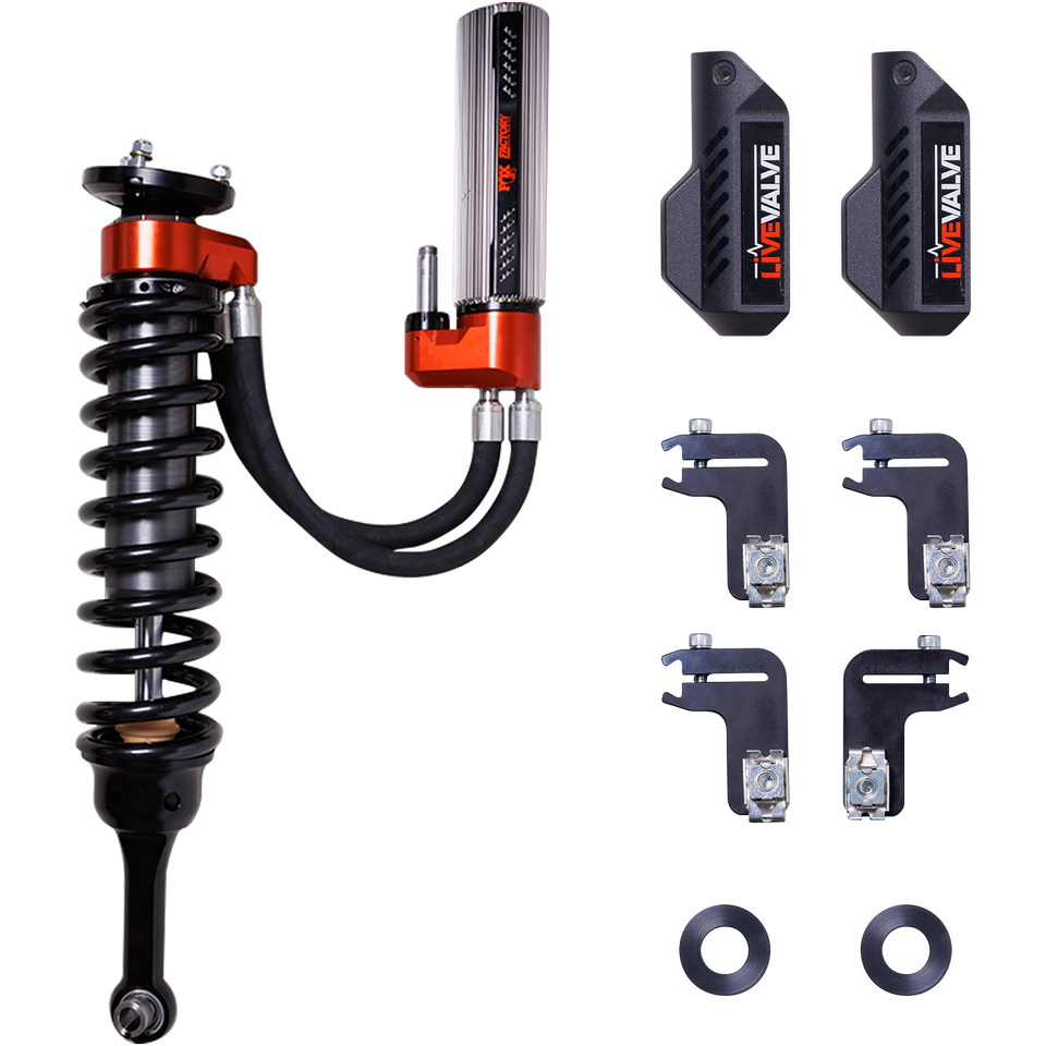 Product of Fox Shocks 883-06-182  Coil Over Shock Absorber 