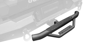 Product of Go Rhino D360T Black Textured Powder Coated Steel Truck Step