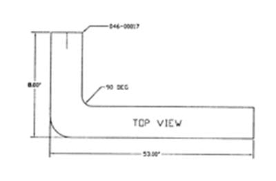 Cummins Power Generation 046-00563 Generator Exhaust Pipe||046-00563.Jpg||85||c7b04600563||1102762