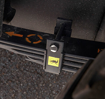 Product of Arb El101r Leaf Spring
