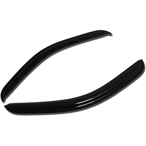Product of Black Horse Offroad 140676 Outside Channel Rainguard 
