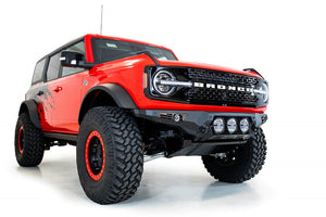 Product of Addictive Desert Designs F230194130103 Bomber Steel Powder Coated Bumper 