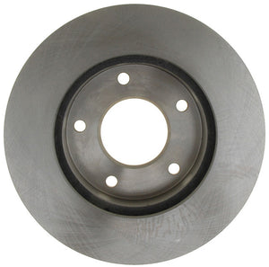 Product of Raybestos Brakes 5804R R-Line Plain Face 2-Piece Brake Rotor 