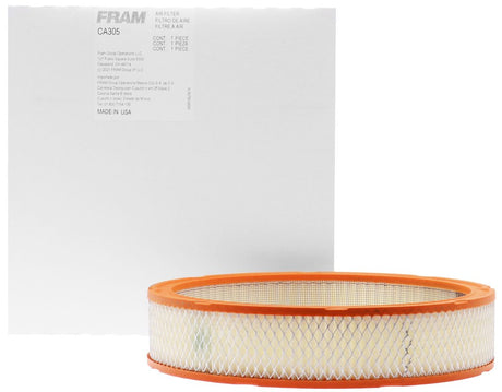 Fram Filter Ca305 Air Filter||ca305_1.Jpg||86||f24ca305||1289795