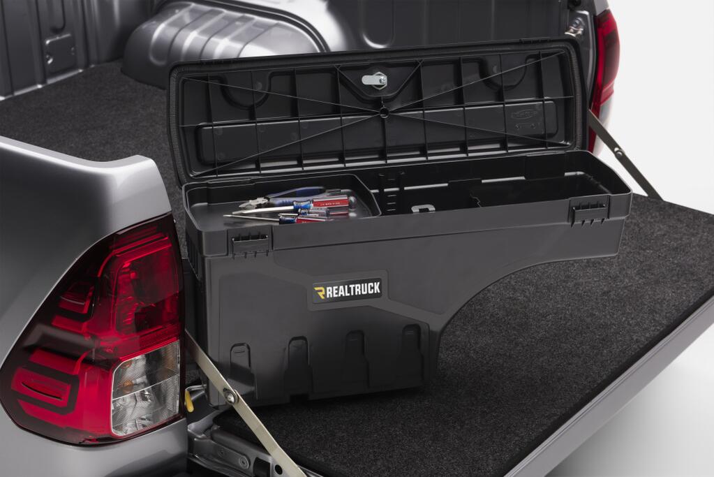 Product of UnderCover SC400D Swing Case Standard Profile Toolbox 