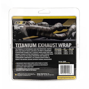 Design Engineering (Dei) 10098 Exhaust System Wrap||10098_2.Jpg||87||d4010098||954068