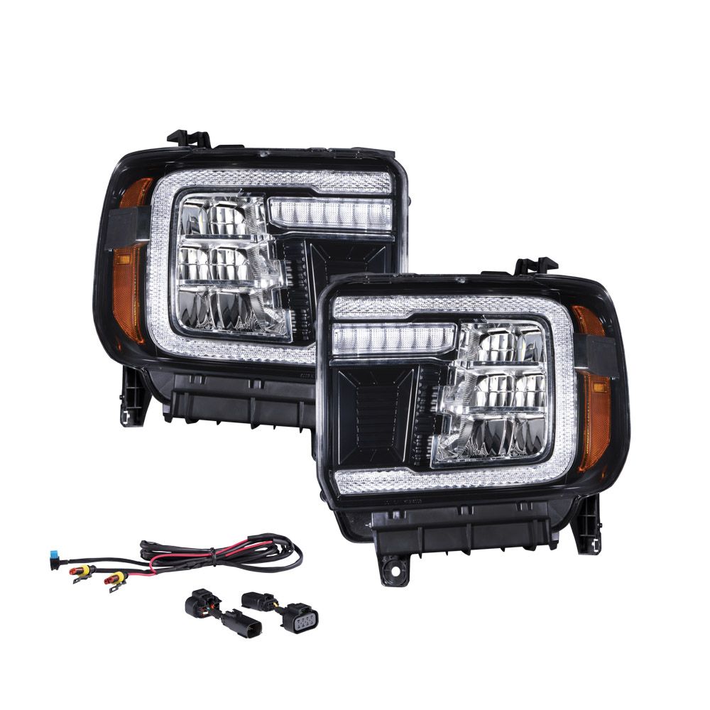 Diode Dynamics Fl0011 Headlight Assembly||||86||diofl0011||2016154