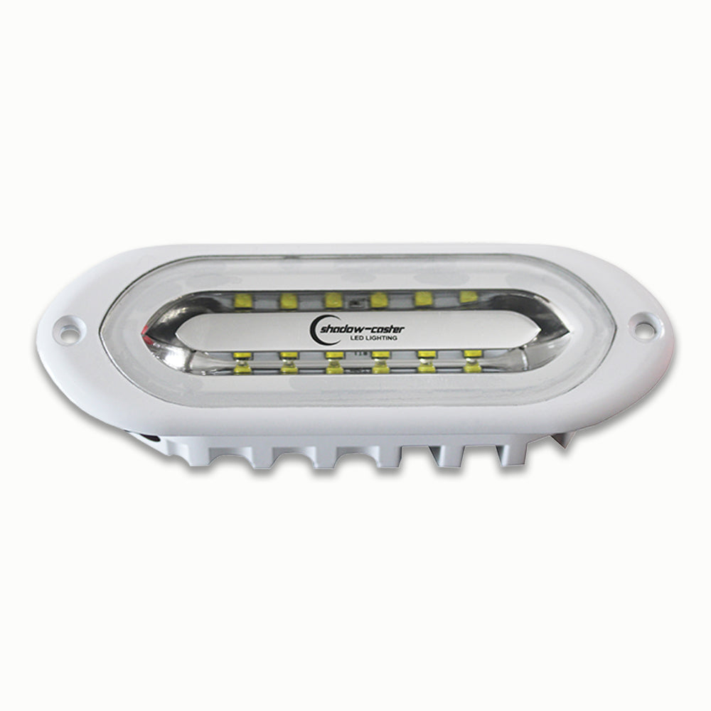 Shadow-Caster Led Lighting Scm-Slf-Cc-Wh Boat Deck Light||scm-Slf-Cc-Wh_1.Jpg||86||sclscmslfccwh||1744901