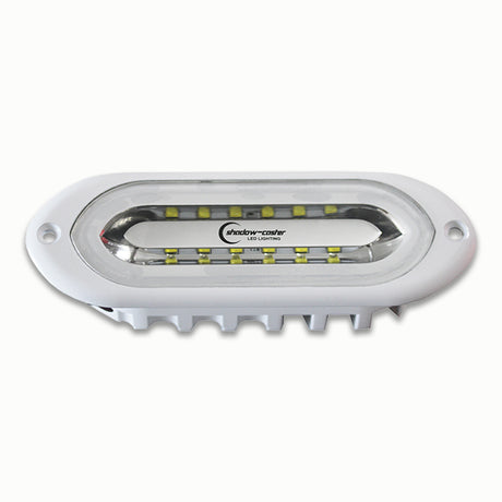 Shadow-Caster Led Lighting Scm-Slf-Cc-Wh Boat Deck Light||scm-Slf-Cc-Wh_1.Jpg||86||sclscmslfccwh||1744901