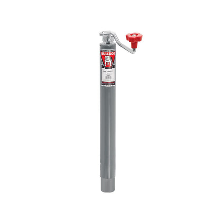 Product of Bulldog 1701480317 5000 Pound Manual Trailer Tongue Jack 