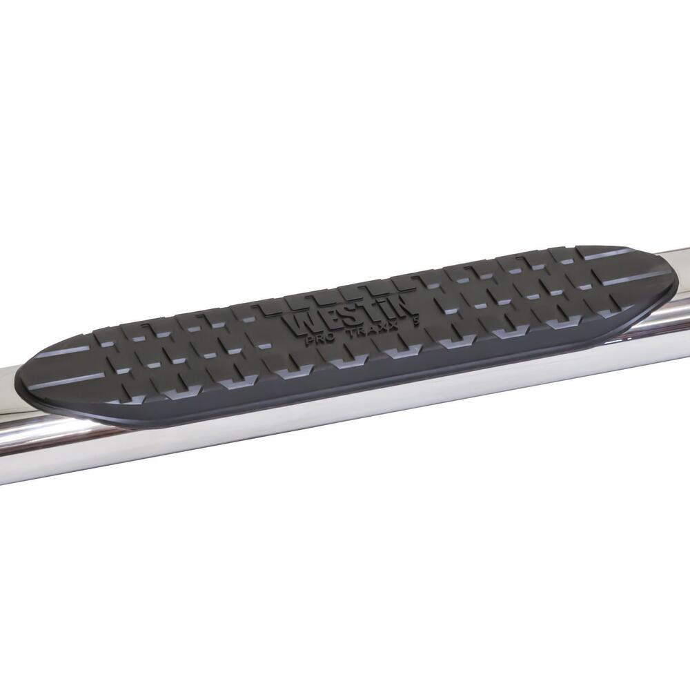 Product of Westin Automotive 21-53520 PRO TRAXX ® Nerf Bar With Surface Steps 
