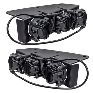 Oracle Lighting 5890-006 Driving/ Fog Light||5890-006_D.Jpg||88||o375890006||1544659