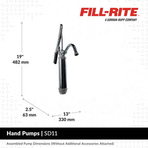 Fill-Rite Sd11 Dispensing Pump||sd11_5.Jpg||90||f72sd11||2352097