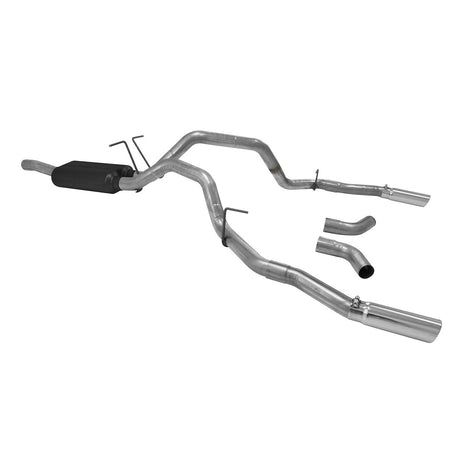Product of Flowmaster 817505 Force II ® Cat Back System Dual Exhaust System Kit 