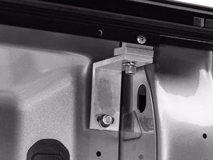 Product of Roll-N-Lock E-Series Hard Power Retractable RC402E Tonneau Cover 