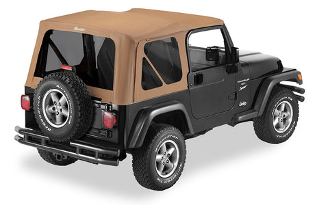 Product of Bestop 79139-37 Standard Top Spice Multi-Ply Fabric Soft Top 