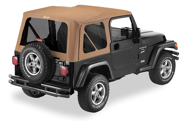 Product of Bestop 79139-37 Standard Top Spice Multi-Ply Fabric Soft Top 