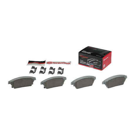 Brembo P59077n Brake Pad||p59077n_Frr.Jpg||86||brmp59077n||1754645