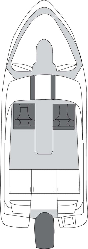Product of Carver 79004 Boat Cover