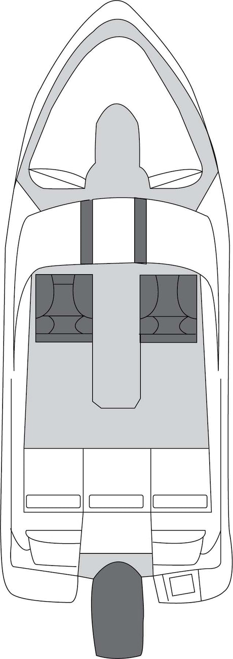 Product of Carver 79004 Boat Cover