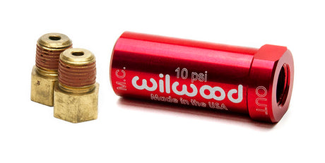 Wilwood Brakes 260-13784 Brake Residual Pressure Valve||260-13784.Jpg||85||w6426013784||990516