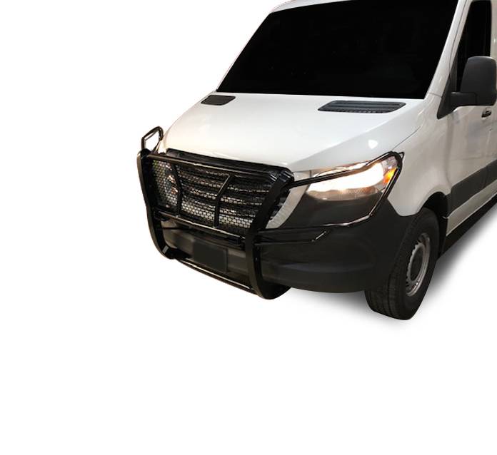 Black Horse Offroad Ru-Dosp07-B Grille Guard||ru-Dosp07-B_3.Jpeg||87||blkrudosp07b||1788884