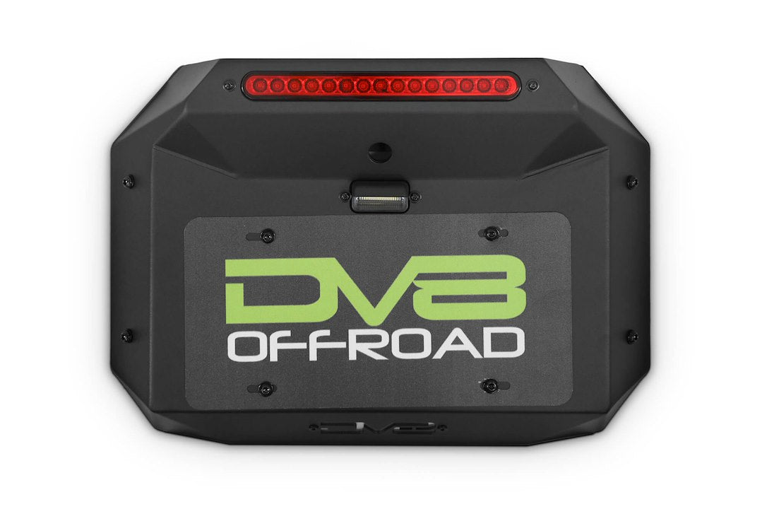 Dv8 Offroad Tsjl-04 Tailgate Vent Cover||2018-2023-Jeep-Wrangler-Jl-Spare-Tire-Delete_Offtruck-01.Jpg||85||dv8tsjl04||1629539