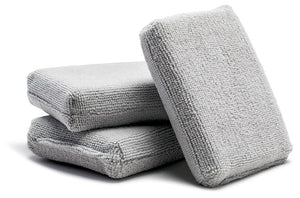 Griots Garage 55498 Wax Applicator Pad||55498 Microfiber Applicator Pads.Jpeg||85||gog55498||1373510