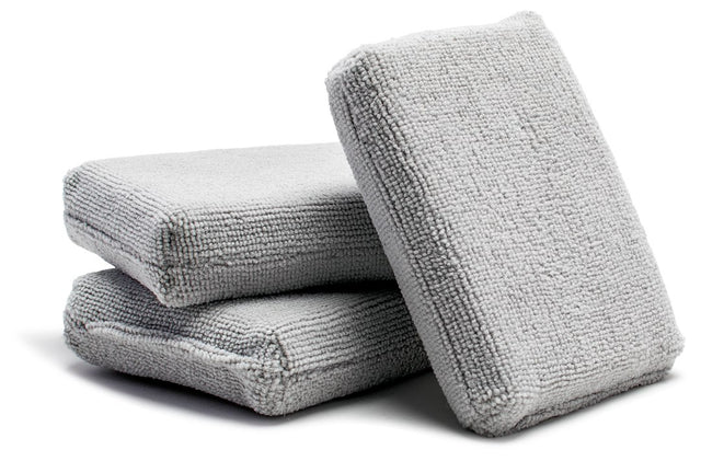 Griots Garage 55498 Wax Applicator Pad||55498 Microfiber Applicator Pads.Jpeg||85||gog55498||1373510