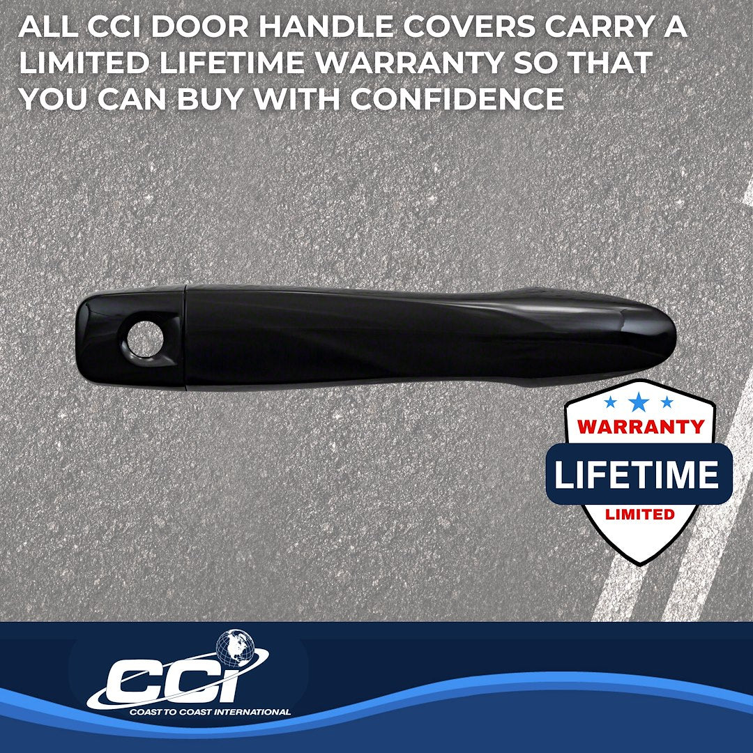 Product of Coast To Coast Ccidh68581bbk Exterior Door Handle Cover
