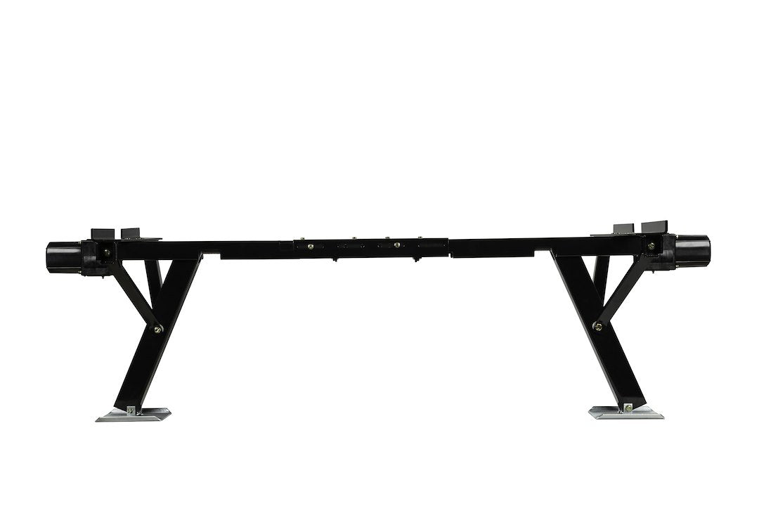 Product of Ultra-Fab Products 39-941705 6000 Pound Electric Cross Frame Stabilizer Trailer Stabilizer Jack Stand 