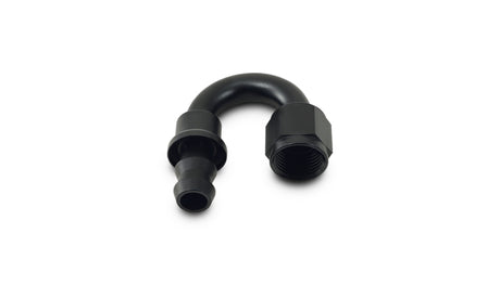 Product of Vibrant Performance Fabrication Components 22812 Hose Barb 3/4 Inch (-12 AN) Black 