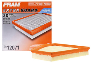 Product of Fram Filter CA12071 EXTRA GUARD ® OEM Disposable Air Filter 