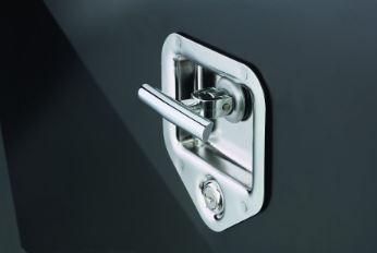 Product of Delta Consolidated 10010-5 Tool Box Latch