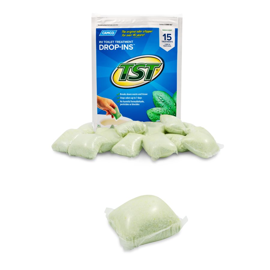 Product of Camco 40264 Original Waste Holding Tank Treatment for 40 Gallon Tanks 