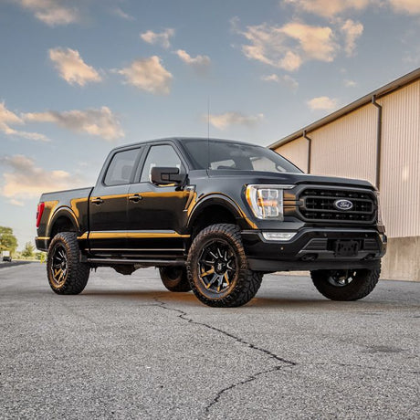 Product of ReadyLIFT 69-21350 Lift Kit Suspension 