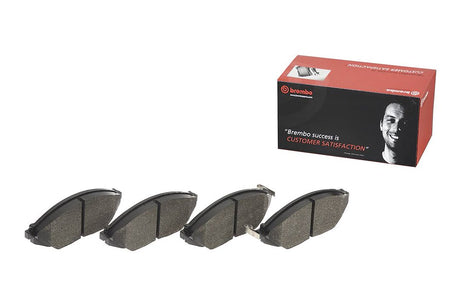 Product of Brembo P10064 Brake Pad - Set Of 4 
